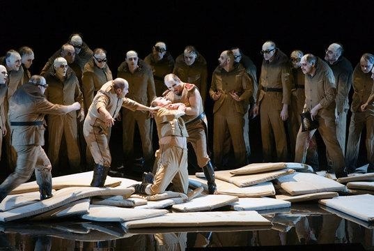 (Ultima Parte) Sulla responsabilità sociale. Dall’opera: “Wozzeck”, di Alban Berg, Berlino 1925. Fonte letteraria: “Woyzeck” di Georg Büchner.